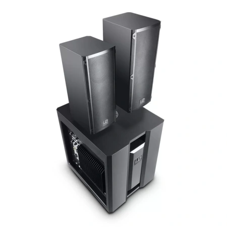 Купить LD Systems LDDAVE8ROADIESETUP по выгодной цене в Самаре