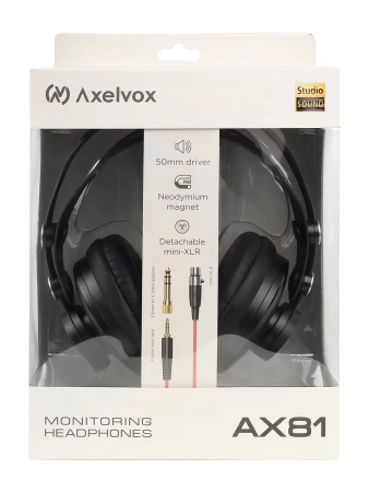 Купить Axelvox AX81 по выгодной цене в Самаре