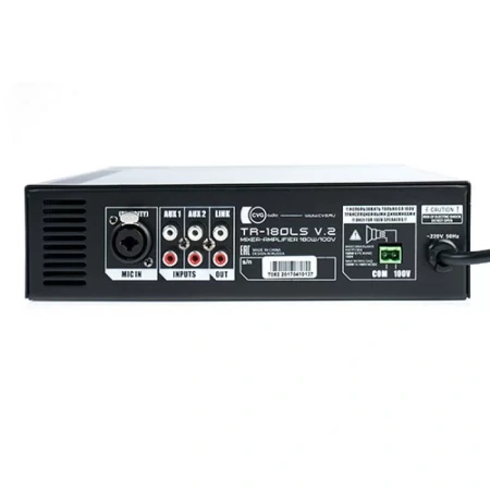 Купить CVGAUDIO TR-180LS по выгодной цене в Самаре