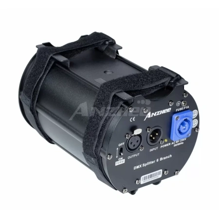 Купить ANZHEE DMX Splitter 6 Branch по выгодной цене в Самаре