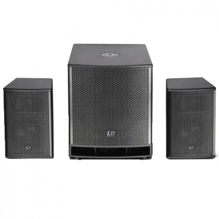 Купить повтор LD Systems DAVE 15 G3 по выгодной цене в Самаре