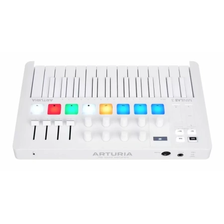 Купить Arturia MiniLAB 3 по выгодной цене в Самаре