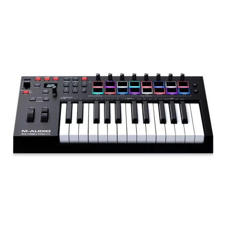 Купить M-audio Oxygen Pro 25 по выгодной цене в Самаре