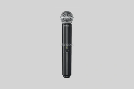 Shure BLX2/SM58