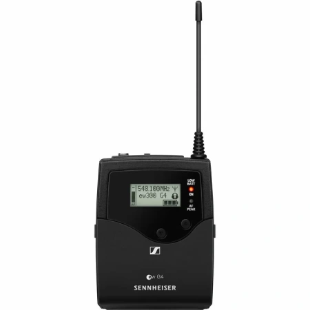 Купить Sennheiser EW 300 G4-ME2-RC-AW+ по выгодной цене в Самаре