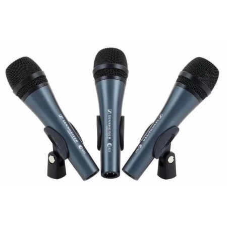 Купить SENNHEISER 3-PACK E 835 по выгодной цене в Самаре