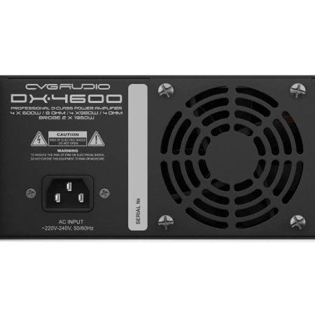 Купить CVGAUDIO DX-4600 по выгодной цене в Самаре