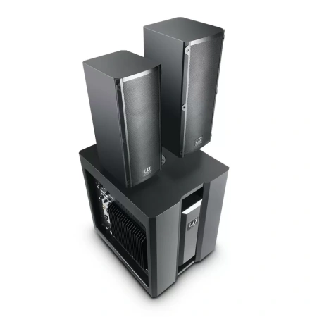 Купить LD Systems DAVE 8 ROADIE по выгодной цене в Самаре