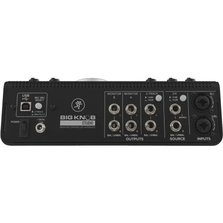 Купить MACKIE Big Knob Studio+ по выгодной цене в Самаре