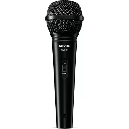 Купить Shure SV200-W по выгодной цене в Самаре
