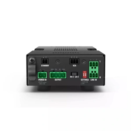 Купить LD Systems AMP 106 T по выгодной цене в Самаре