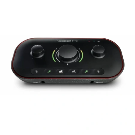 Купить Focusrite Vocaster Two Podcast по выгодной цене в Самаре