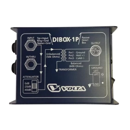 Купить VOLTA DiBox-1P по выгодной цене в Самаре