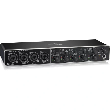Купить BEHRINGER UMC404HD по выгодной цене в Самаре