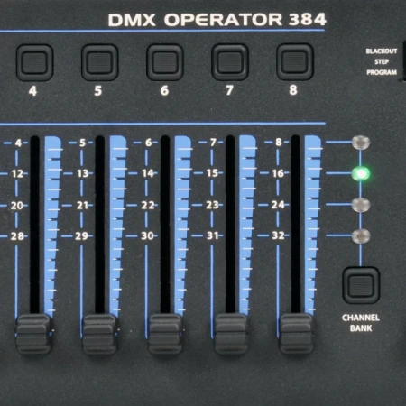 Купить ADJ DMX Operator 384 по выгодной цене в Самаре