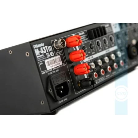 Купить CVGAUDIO M-43Tm по выгодной цене в Самаре