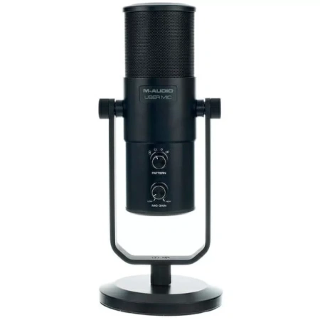 Купить M-AUDIO Uber Mic по выгодной цене в Самаре