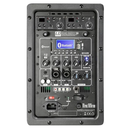 Купить LD Systems ROADBUDDY 10 HHD 2 B5 по выгодной цене в Самаре