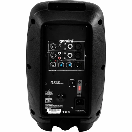 Купить Gemini AS-2108P по выгодной цене в Самаре