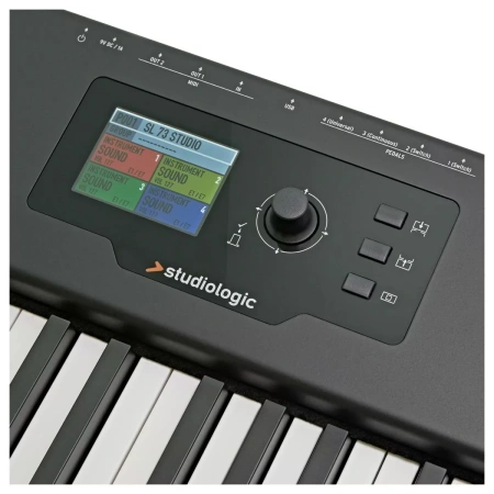 Купить Studiologic SL88 Studio по выгодной цене в Самаре
