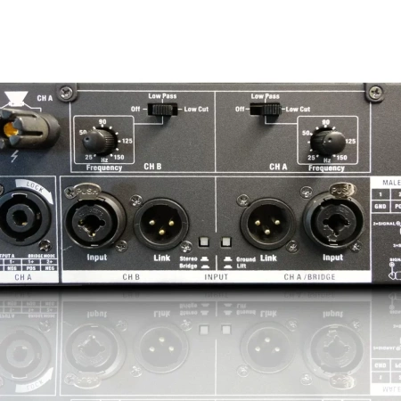 Купить LD Systems DEEP2 2400 X по выгодной цене в Самаре