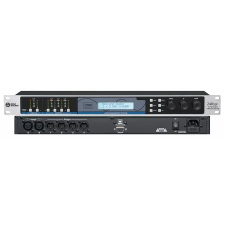 Купить DDM SOUND 240 LINE DSP по выгодной цене в Самаре