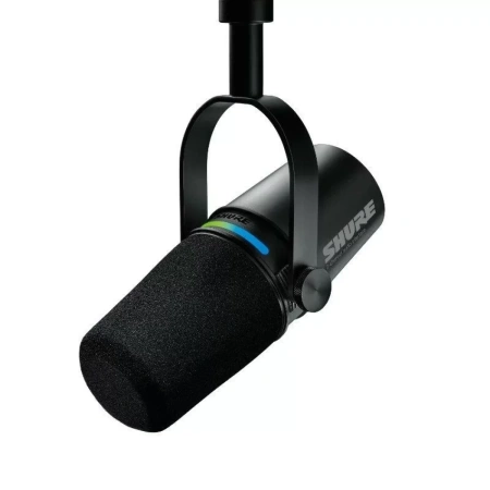 Купить Shure MV7i по выгодной цене в Самаре