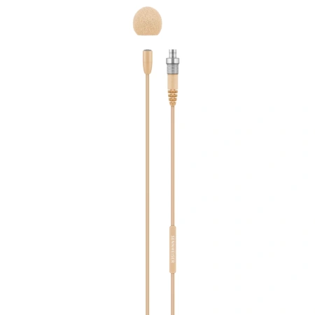 Купить Sennheiser MKE ESSENTIAL OMNI-BEIGE-3-PIN по выгодной цене в Самаре
