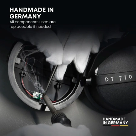 Купить Beyerdynamic DT 770 PRO X по выгодной цене в Самаре