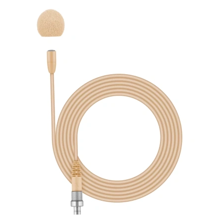 Купить Sennheiser MKE ESSENTIAL OMNI-BEIGE-3-PIN по выгодной цене в Самаре