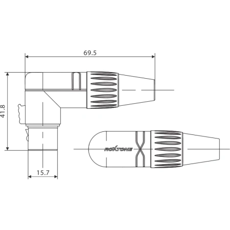 Купить ROXTONE RX3RFP-NG по выгодной цене в Самаре