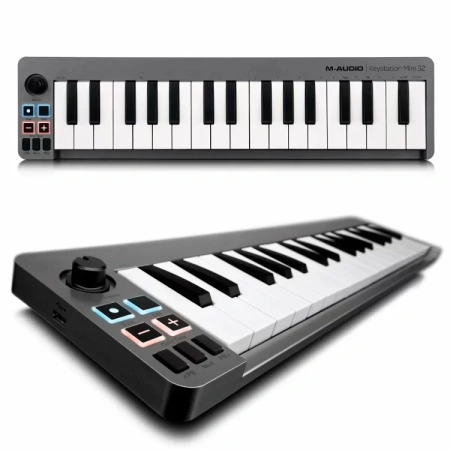 Купить M-audio Keystation Mini 32 MK3 по выгодной цене в Самаре