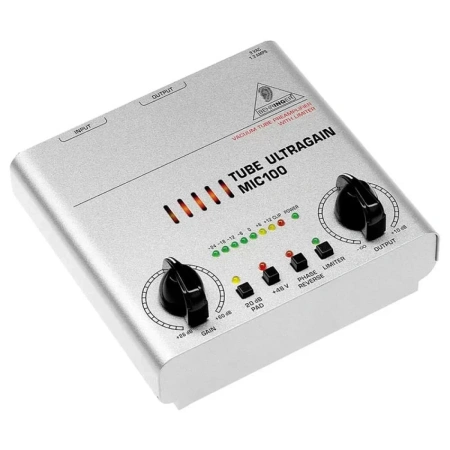 Купить BEHRINGER MIC100 по выгодной цене в Самаре
