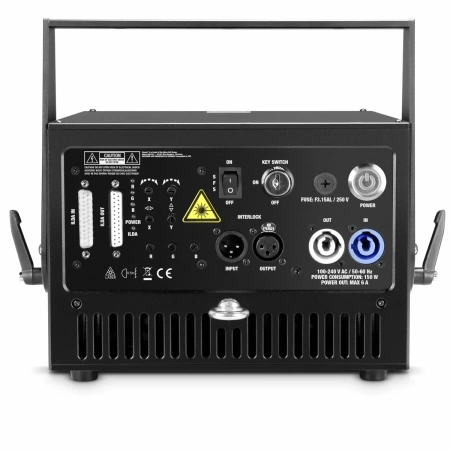 Купить Cameo D FORCE 5000 RGB по выгодной цене в Самаре