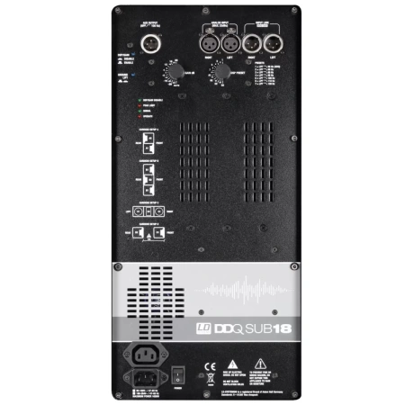 Купить LD Systems DDQ SUB 18 по выгодной цене в Самаре