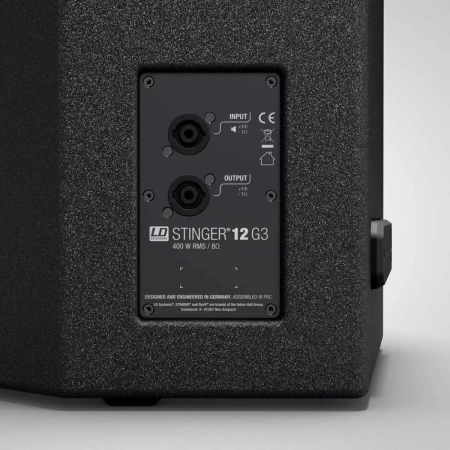 Купить LD Systems STINGER 12 G3 по выгодной цене в Самаре