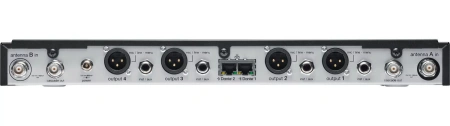 Купить SHURE SLXD4QDAN+E=-G65 по выгодной цене в Самаре