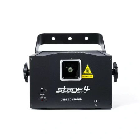 Купить STAGE4 CUBE 3D 650RGB по выгодной цене в Самаре