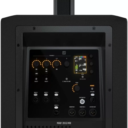 Купить LD Systems MAUI 28 G3 MIX по выгодной цене в Самаре