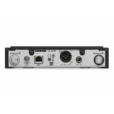 Купить Shure SLXD14E/83 по выгодной цене в Самаре