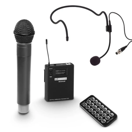 Купить LD Systems ROADBUDDY 10 HBH 2 B5 по выгодной цене в Самаре