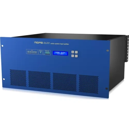 MIDAS DL231 MIDAS DL231