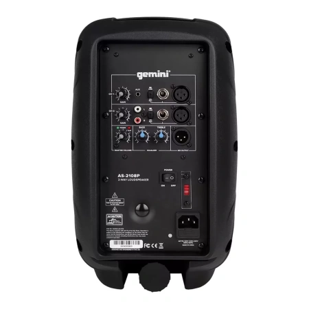 Купить Gemini AS-2108P по выгодной цене в Самаре