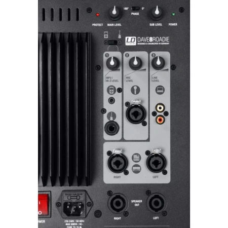 Купить LD Systems LDDAVE8ROADIESETUP по выгодной цене в Самаре