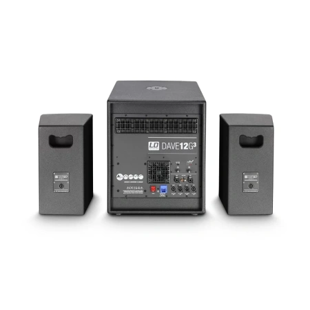 Купить LD Systems DAVE 12 G3 по выгодной цене в Самаре