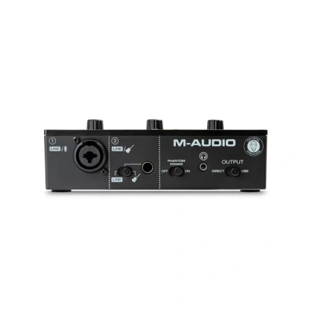 Купить M-audio M-Track Solo по выгодной цене в Самаре