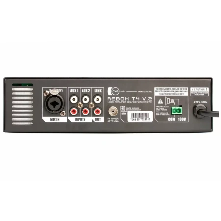 Купить CVGAUDIO ReBox T4 по выгодной цене в Самаре