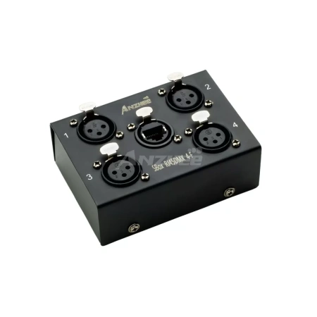 Купить ANZHEE SBox RJ45 DMX 4-F по выгодной цене в Самаре