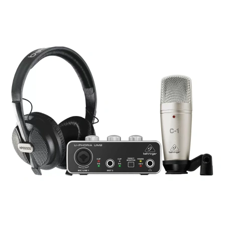 Купить BEHRINGER U-PHORIA STUDIO по выгодной цене в Самаре