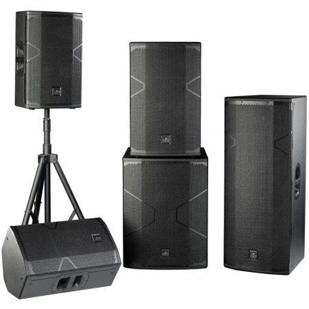 Купить DAS Audio VANTEC-215A по выгодной цене в Самаре
